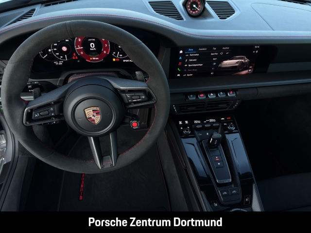 Porsche 992 911 Targa 4 GTS Liftsystem-VA Surround-View