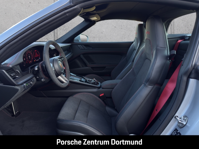 Porsche 992 911 Targa 4 GTS Liftsystem-VA Surround-View