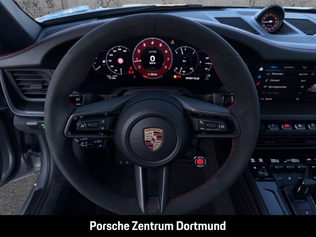 Porsche 992 911 Targa 4 GTS Liftsystem-VA Surround-View