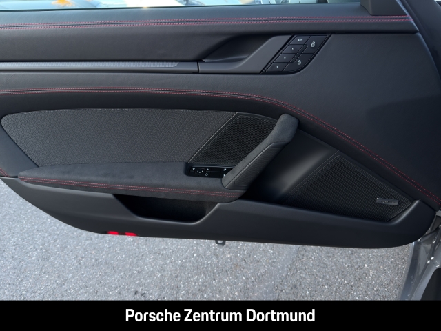 Porsche 992 911 Targa 4 GTS Liftsystem-VA Surround-View