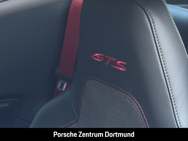 Porsche 992 911 Targa 4 GTS Liftsystem-VA Surround-View