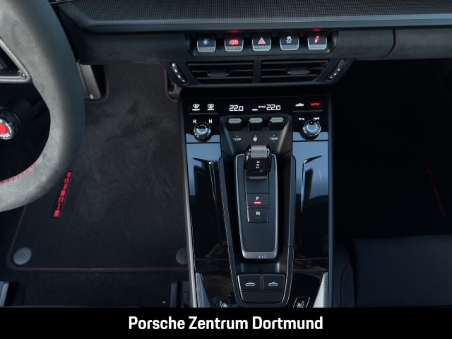 Porsche 992 911 Targa 4 GTS Liftsystem-VA Surround-View