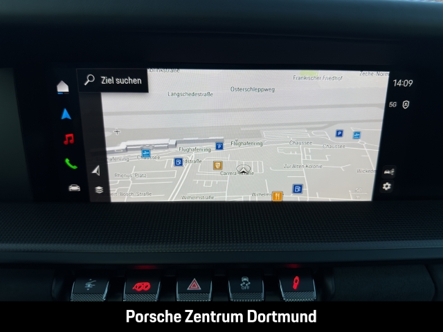 Porsche 992 911 Targa 4 GTS Liftsystem-VA Surround-View