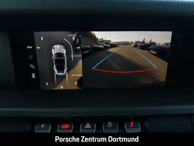 Porsche 992 911 Targa 4 GTS Liftsystem-VA Surround-View