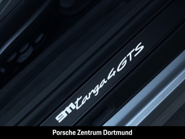 Porsche 992 911 Targa 4 GTS Liftsystem-VA Surround-View