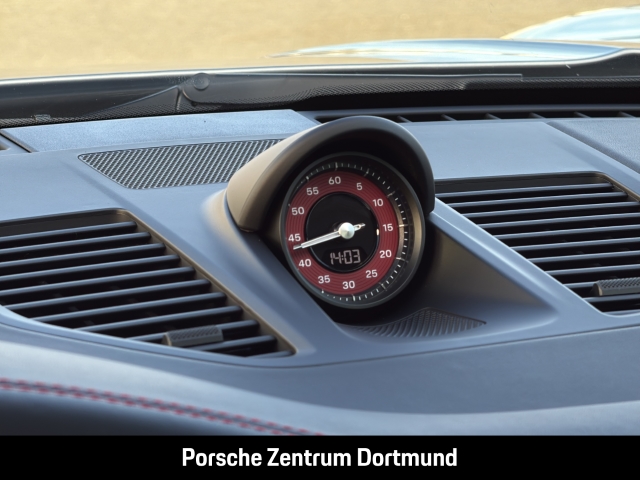 Porsche 992 911 Targa 4 GTS Liftsystem-VA Surround-View