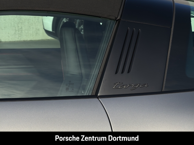 Porsche 992 911 Targa 4 GTS Liftsystem-VA Surround-View