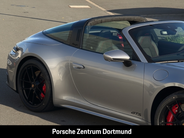 Porsche 992 911 Targa 4 GTS Liftsystem-VA Surround-View