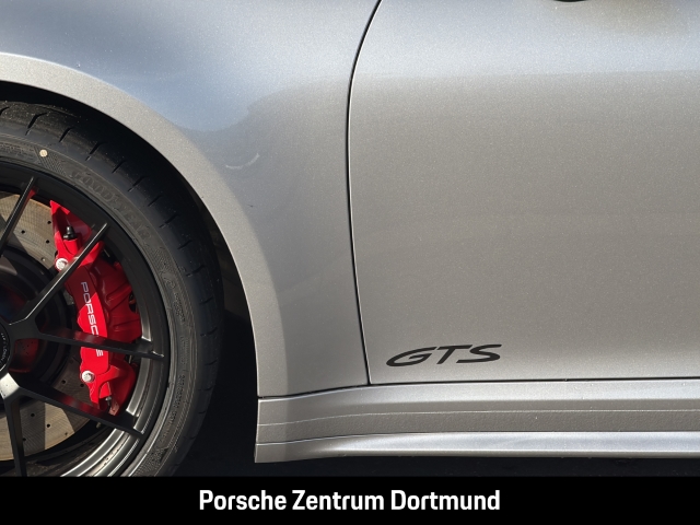 Porsche 992 911 Targa 4 GTS Liftsystem-VA Surround-View