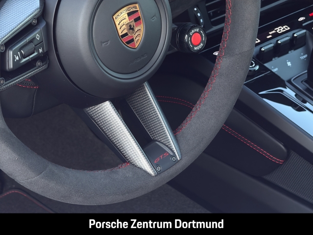 Porsche 992 911 Targa 4 GTS Liftsystem-VA Surround-View