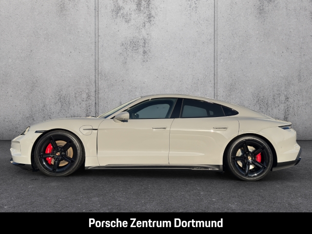 Porsche Taycan GTS HA-Lenkung InnoDrive Head-Up BOSE