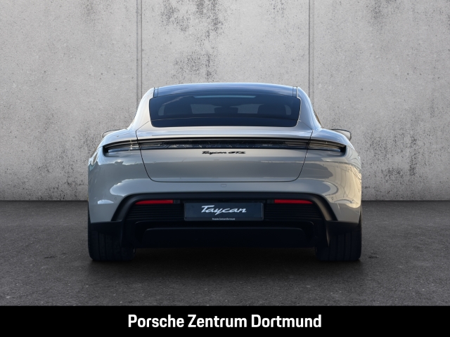 Porsche Taycan GTS HA-Lenkung InnoDrive Head-Up BOSE