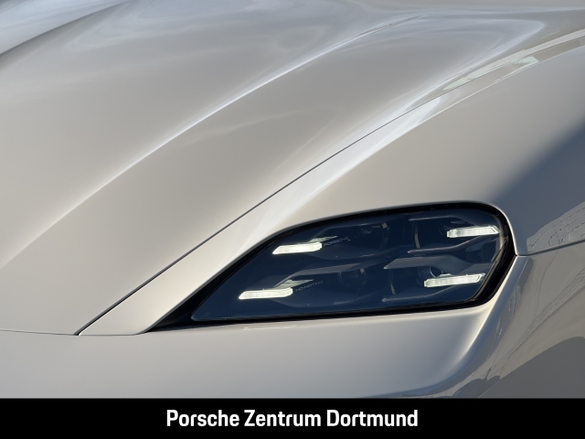 Porsche Taycan GTS HA-Lenkung InnoDrive Head-Up BOSE