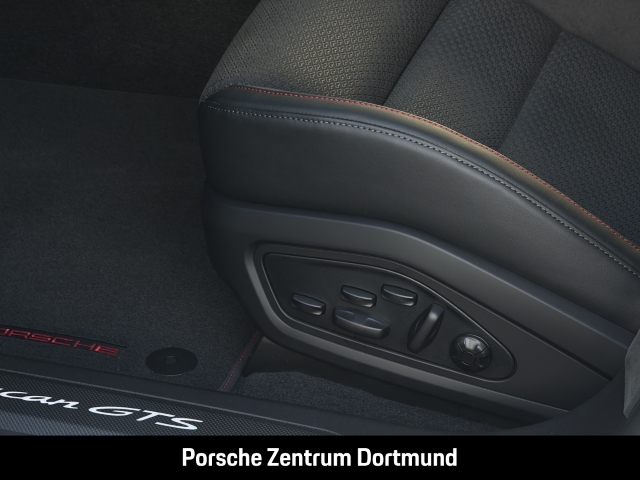 Porsche Taycan GTS HA-Lenkung InnoDrive Head-Up BOSE