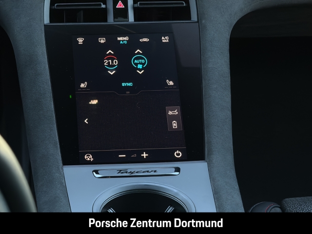 Porsche Taycan GTS HA-Lenkung InnoDrive Head-Up BOSE