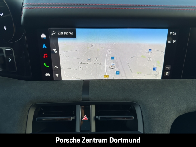 Porsche Taycan GTS HA-Lenkung InnoDrive Head-Up BOSE