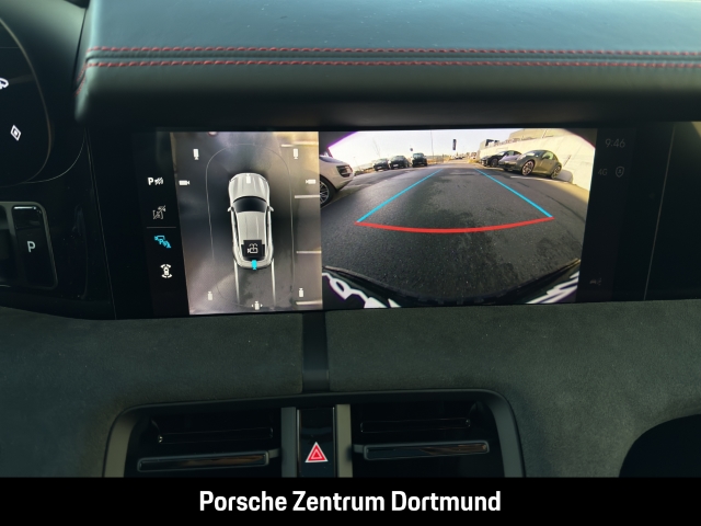Porsche Taycan GTS HA-Lenkung InnoDrive Head-Up BOSE
