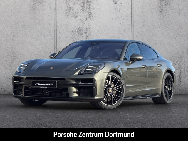Porsche Panamera GTS HA-Lenkung InnoDrive Head-Up