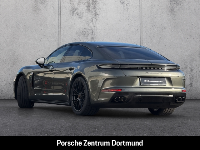 Porsche Panamera GTS HA-Lenkung InnoDrive Head-Up