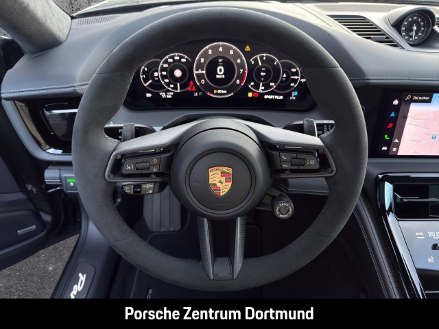 Porsche Panamera GTS HA-Lenkung InnoDrive Head-Up