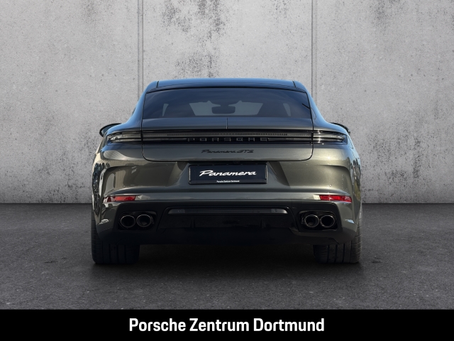 Porsche Panamera GTS HA-Lenkung InnoDrive Head-Up