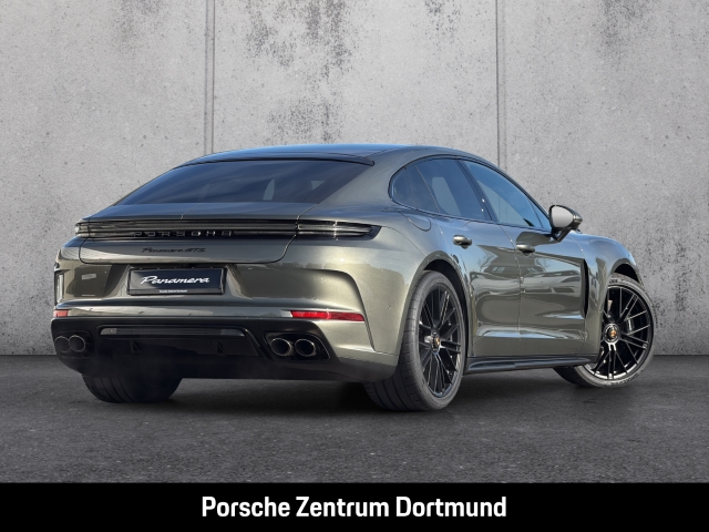 Porsche Panamera GTS HA-Lenkung InnoDrive Head-Up