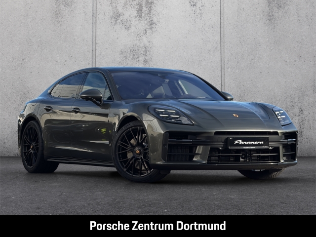 Porsche Panamera GTS HA-Lenkung InnoDrive Head-Up