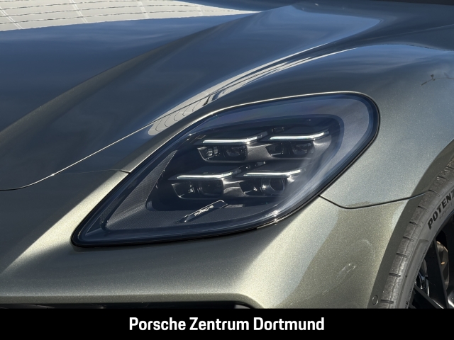 Porsche Panamera GTS HA-Lenkung InnoDrive Head-Up