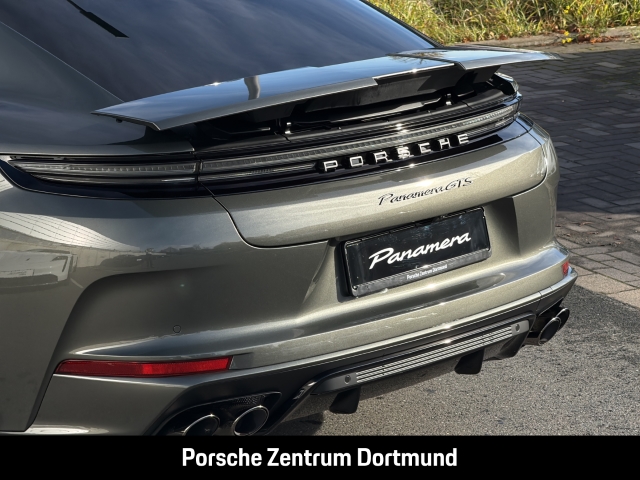 Porsche Panamera GTS HA-Lenkung InnoDrive Head-Up