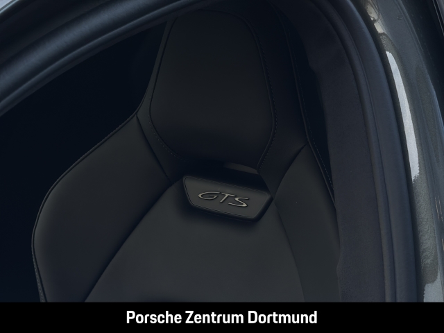 Porsche Panamera GTS HA-Lenkung InnoDrive Head-Up