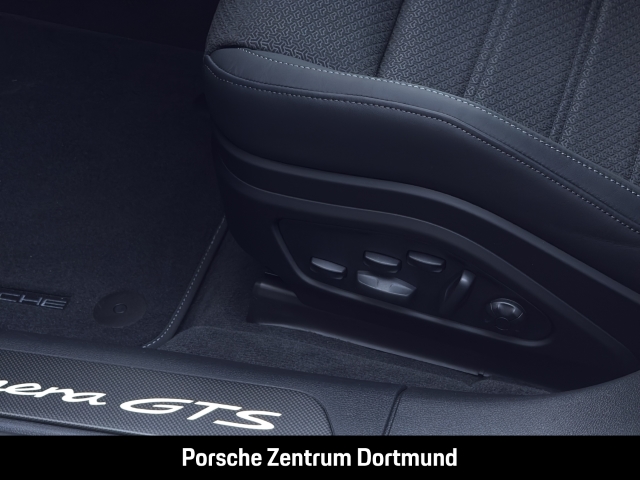 Porsche Panamera GTS HA-Lenkung InnoDrive Head-Up