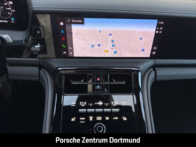 Porsche Panamera GTS HA-Lenkung InnoDrive Head-Up