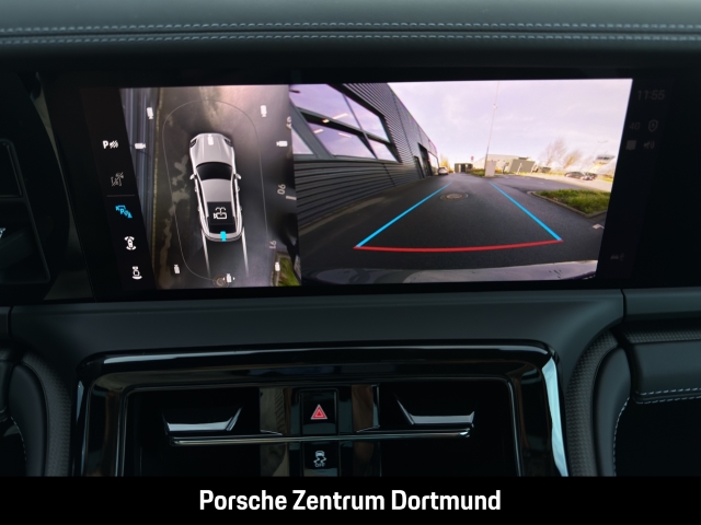 Porsche Panamera GTS HA-Lenkung InnoDrive Head-Up