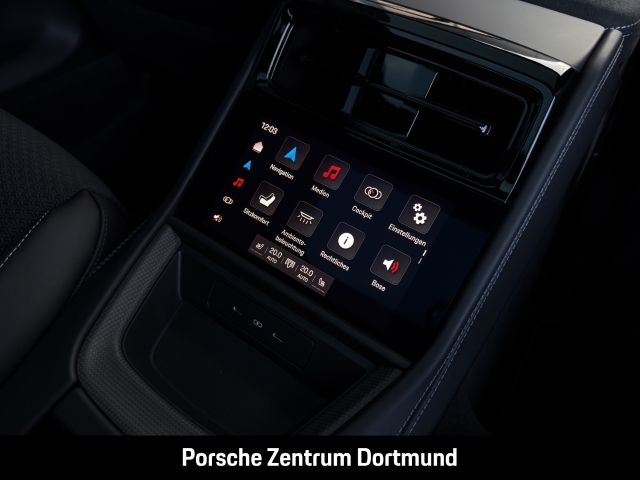 Porsche Panamera GTS HA-Lenkung InnoDrive Head-Up