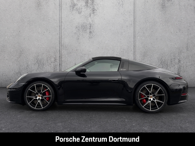 Porsche 992 Targa 4S Liftsystem-VA BOSE Sitzbelüftung