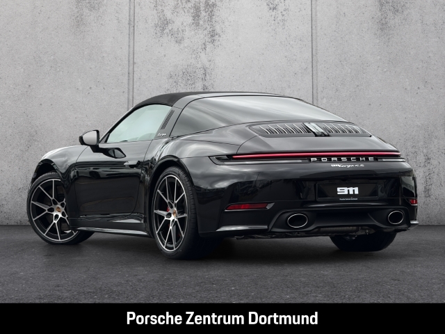 Porsche 992 Targa 4S Liftsystem-VA BOSE Sitzbelüftung