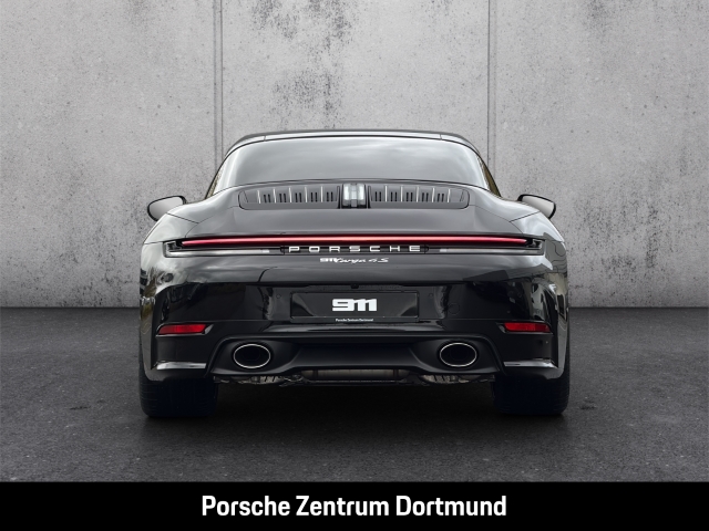 Porsche 992 Targa 4S Liftsystem-VA BOSE Sitzbelüftung