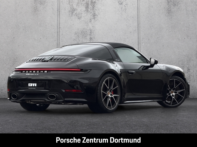 Porsche 992 Targa 4S Liftsystem-VA BOSE Sitzbelüftung