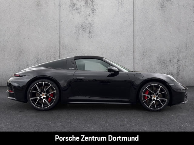 Porsche 992 Targa 4S Liftsystem-VA BOSE Sitzbelüftung