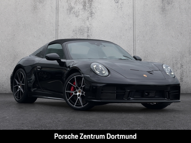 Porsche 992 Targa 4S Liftsystem-VA BOSE Sitzbelüftung