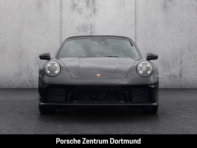 Porsche 992 Targa 4S Liftsystem-VA BOSE Sitzbelüftung