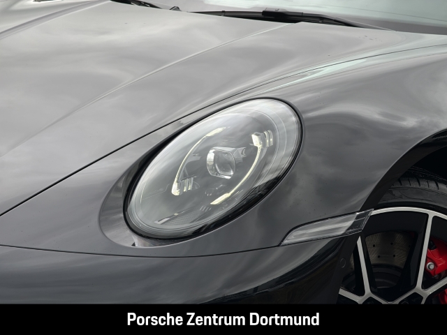 Porsche 992 Targa 4S Liftsystem-VA BOSE Sitzbelüftung