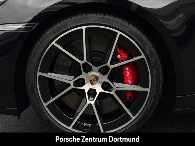 Porsche 992 Targa 4S Liftsystem-VA BOSE Sitzbelüftung