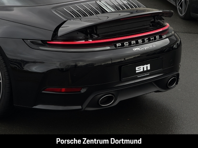 Porsche 992 Targa 4S Liftsystem-VA BOSE Sitzbelüftung