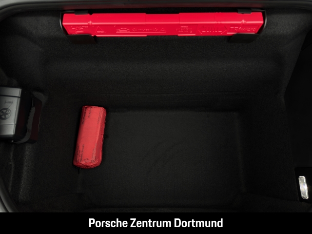 Porsche 992 Targa 4S Liftsystem-VA BOSE Sitzbelüftung
