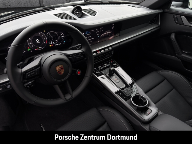 Porsche 992 Targa 4S Liftsystem-VA BOSE Sitzbelüftung