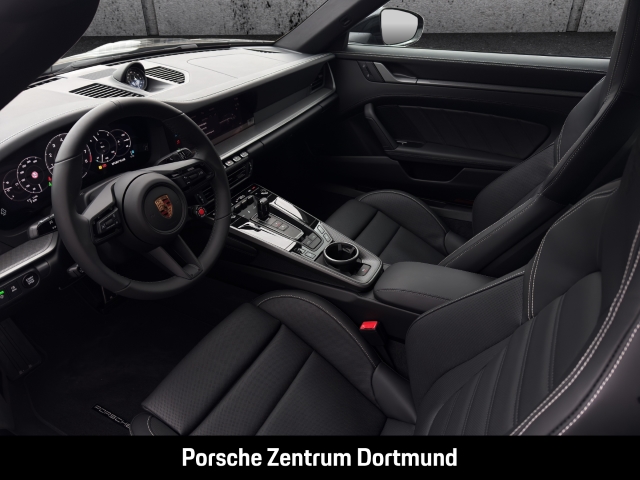 Porsche 992 Targa 4S Liftsystem-VA BOSE Sitzbelüftung
