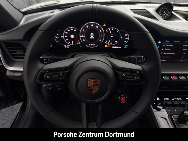 Porsche 992 Targa 4S Liftsystem-VA BOSE Sitzbelüftung