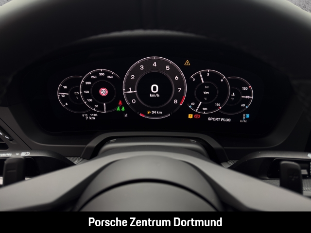 Porsche 992 Targa 4S Liftsystem-VA BOSE Sitzbelüftung