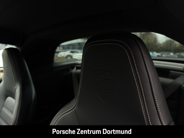 Porsche 992 Targa 4S Liftsystem-VA BOSE Sitzbelüftung